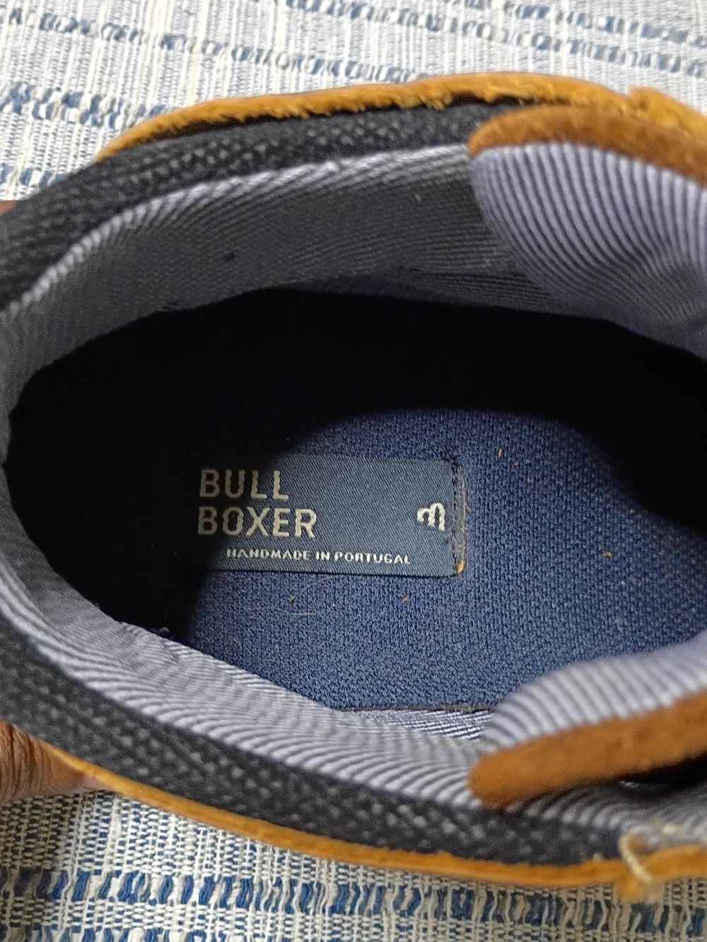 Bull Boxer well classic